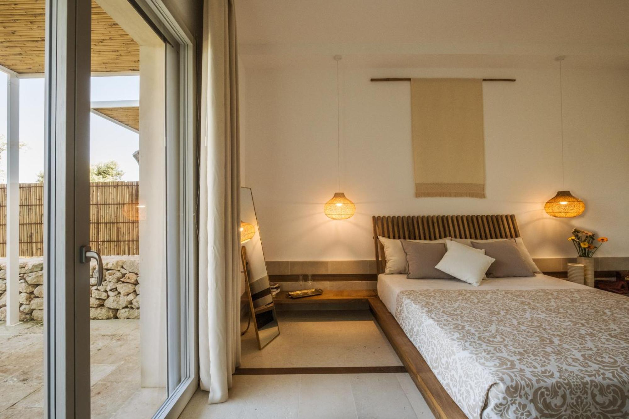Secolario Masseria Del Viverbene Palmariggi Exterior foto