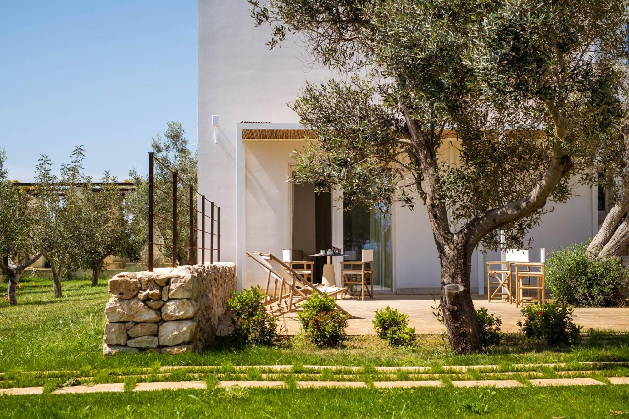 Secolario Masseria Del Viverbene Palmariggi Exterior foto